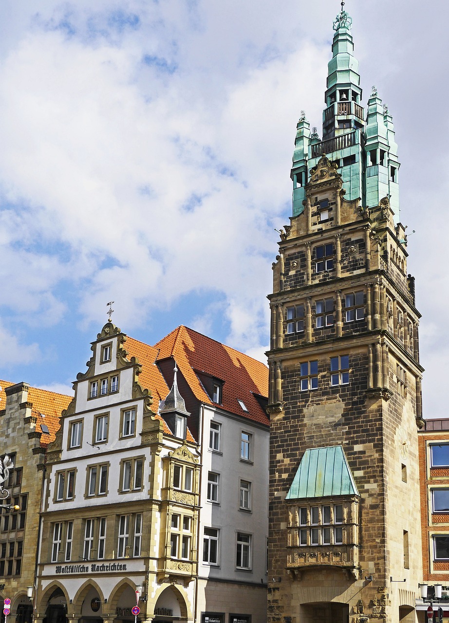 Prinzipalmarkt Münster